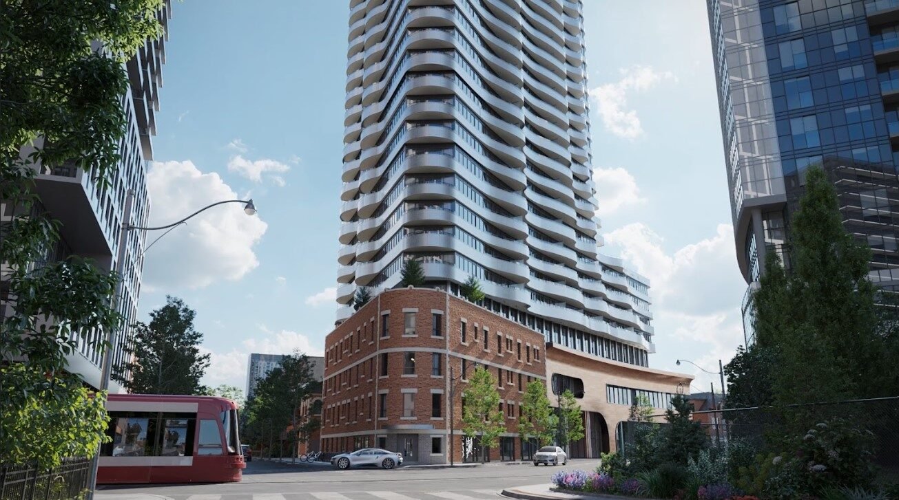 Elektra Condos